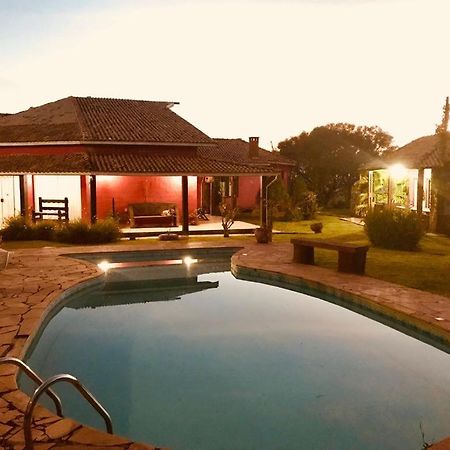 Pousada Por Do Sol Monte Verde  Exterior foto