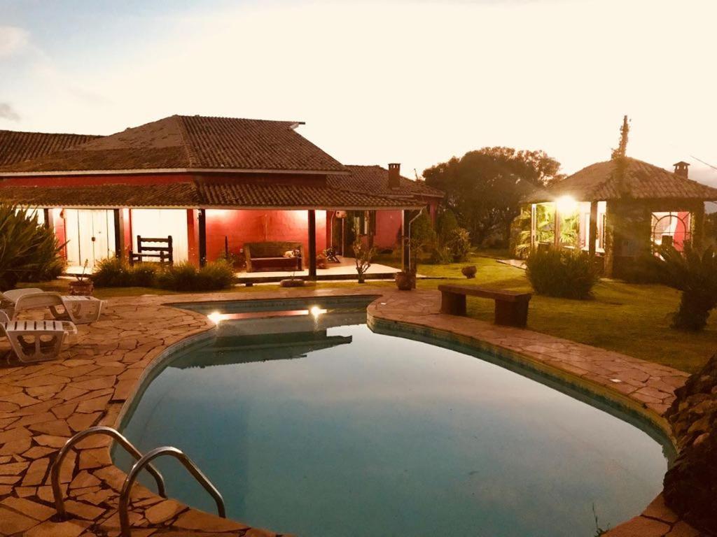 Pousada Por Do Sol Monte Verde  Exterior foto